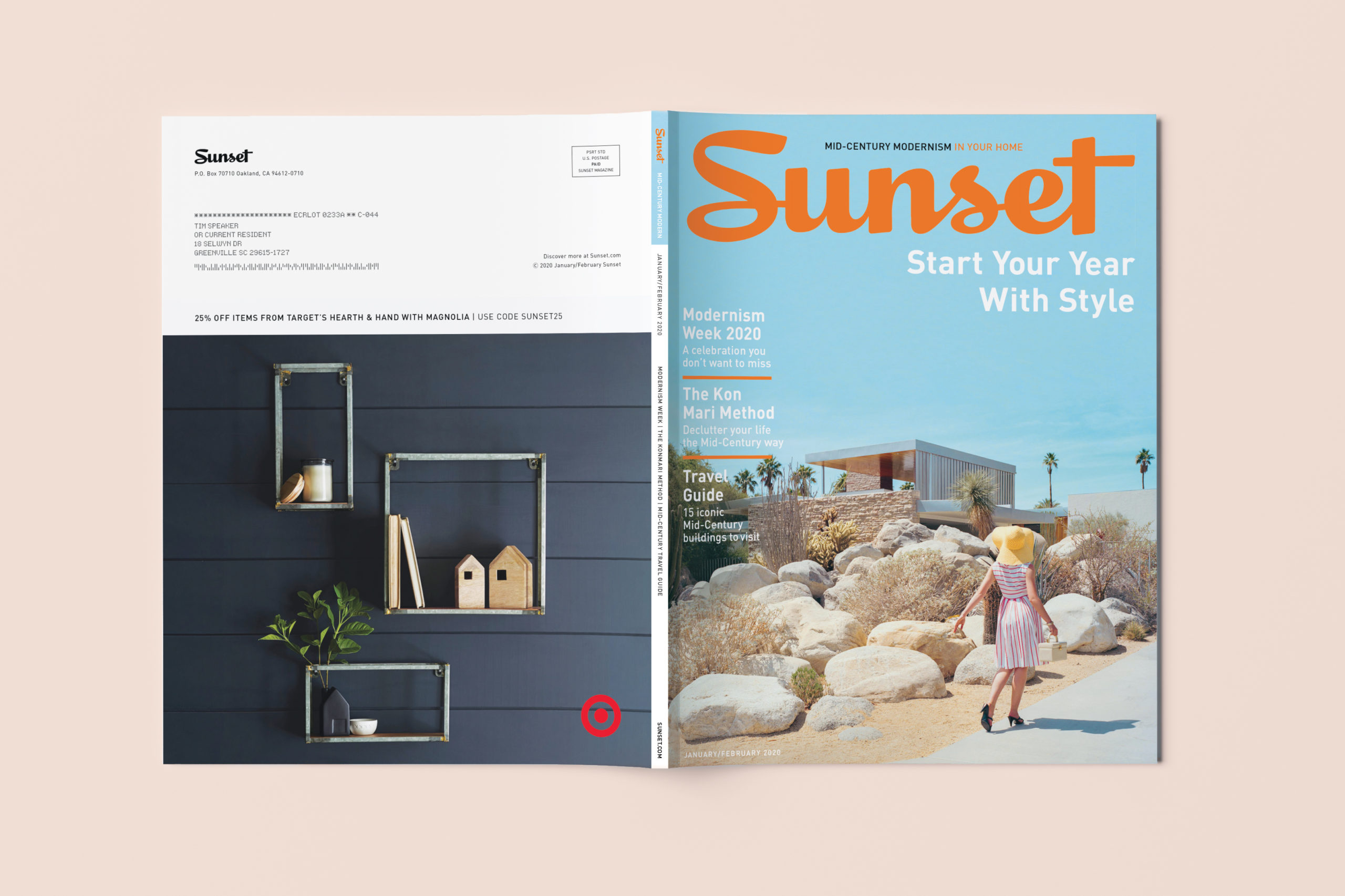 Sunset Magazine