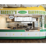 Harriet's Hamburgers