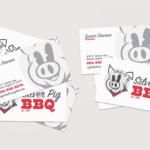 Silver Pig BBQ Stationary Package