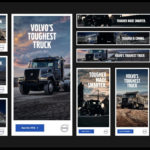 Volvo Trucks VHD Launch